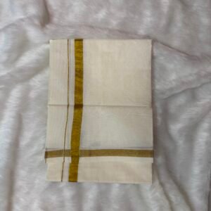 Kerala Kasavu Mundu