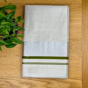 Tissue Kasavu Saree