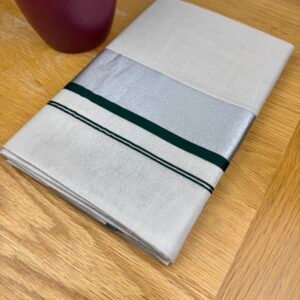 Tissue Kasavu Saree