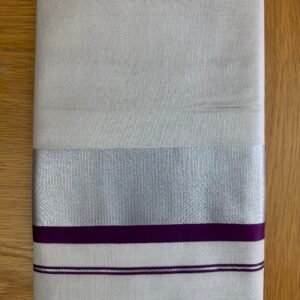 Tissue Kasavu Saree