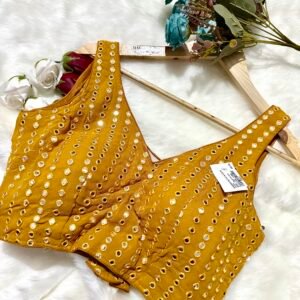 Free size blouse