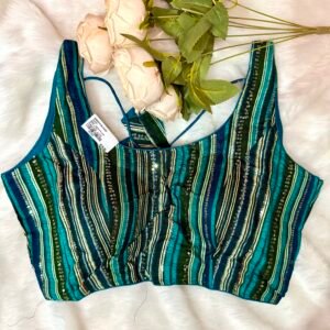 Free size blouse