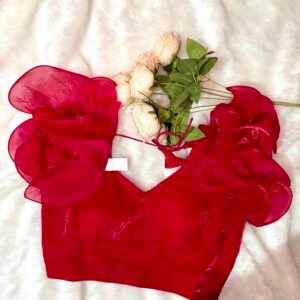 Free size blouse