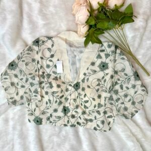 Ready to wear blouse