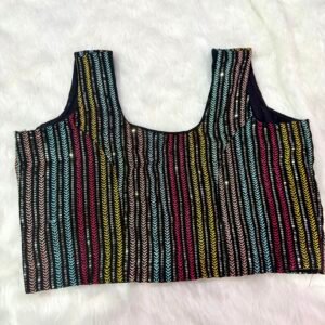 Customised blouse